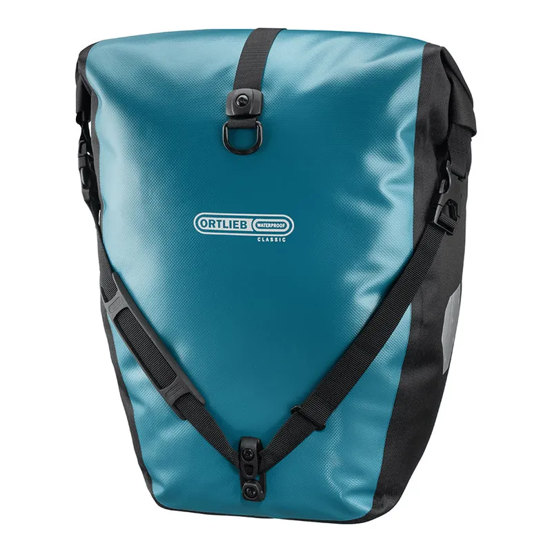 Pair of Ortlieb Back-Roller Classic bicycle bags