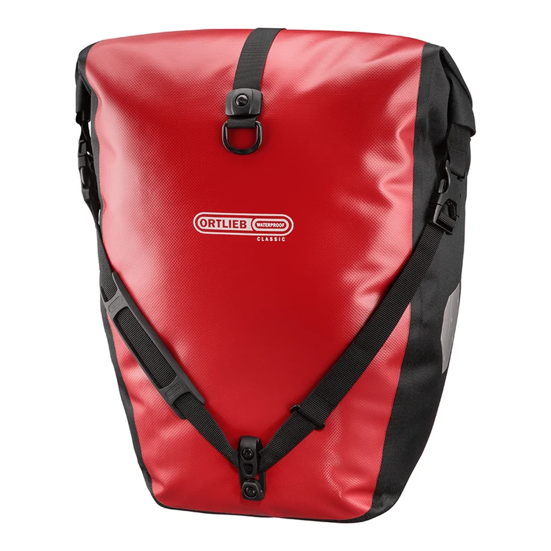 Pair of Ortlieb Back-Roller Classic bicycle bags