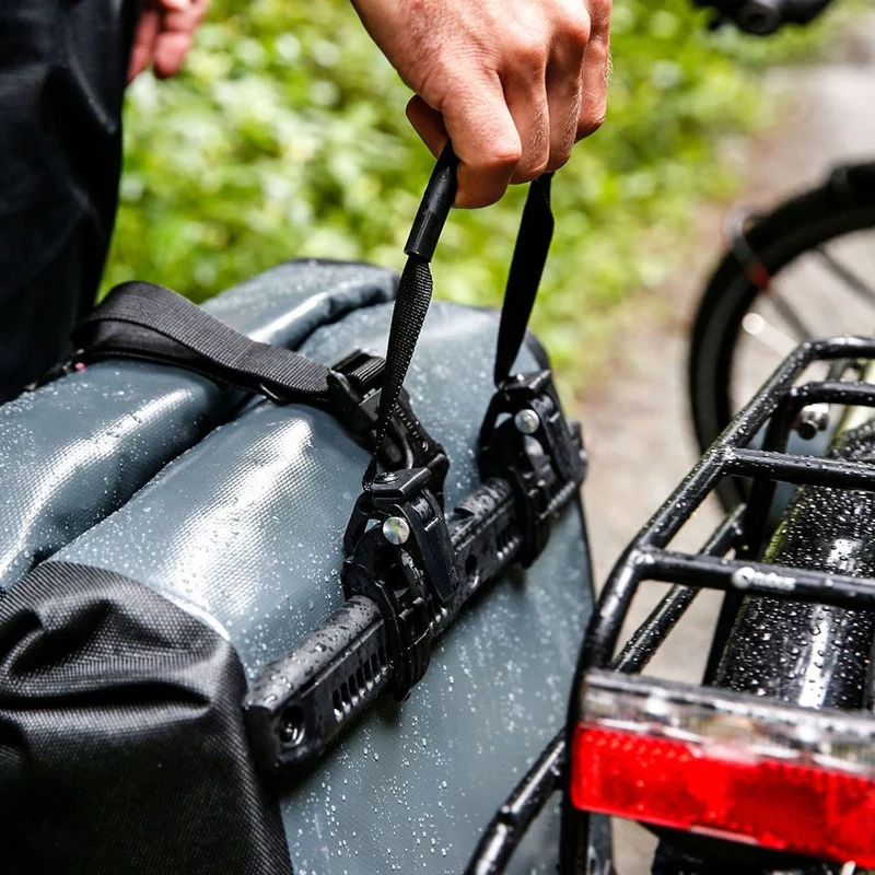 Pair of Ortlieb Back-Roller Classic bicycle bags