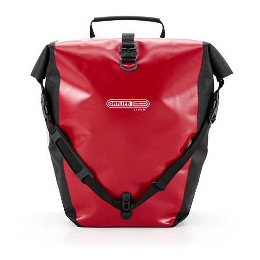 Pair of Ortlieb Back-Roller Classic bicycle bags