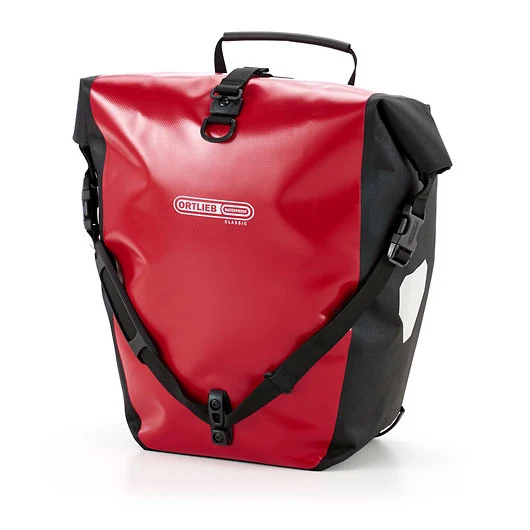 Pair of Ortlieb Back-Roller Classic bicycle bags