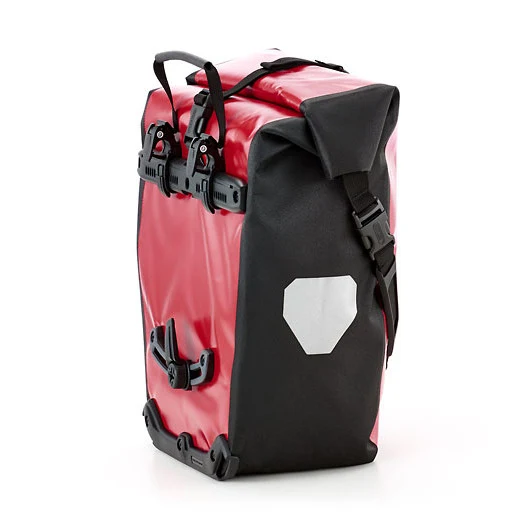 Pair of Ortlieb Back-Roller Classic bicycle bags