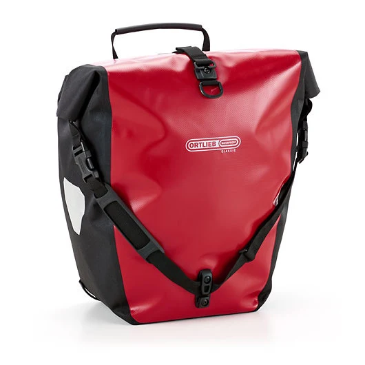 Pair of Ortlieb Back-Roller Classic bicycle bags