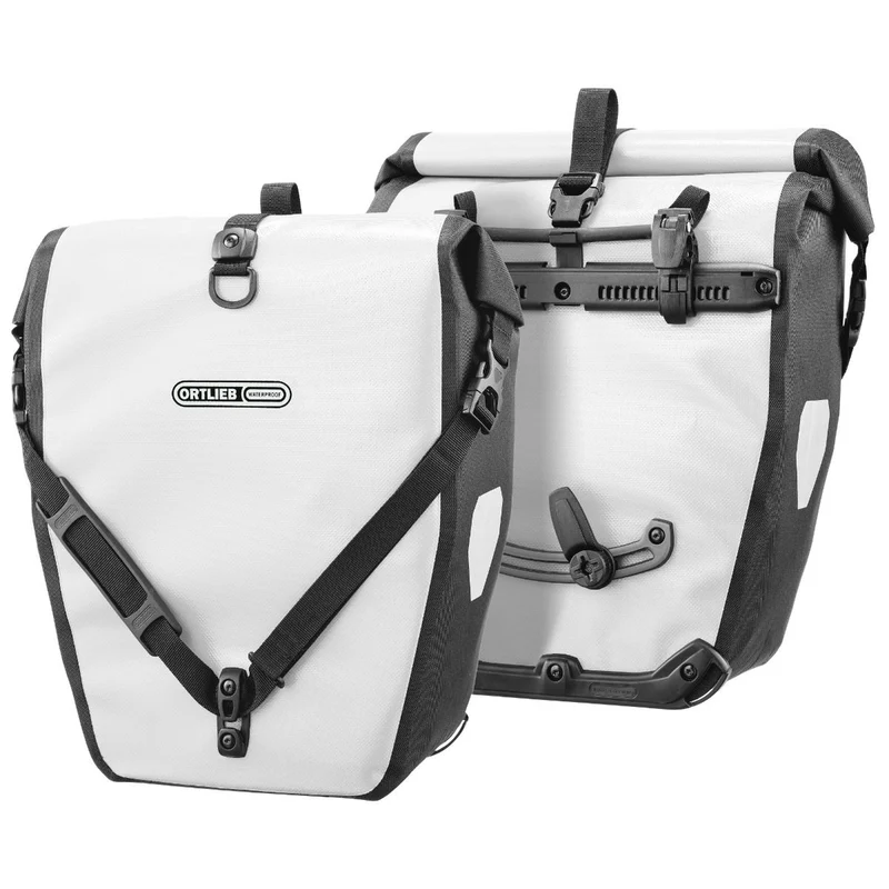 Pair of Ortlieb Back-Roller Classic bicycle bags