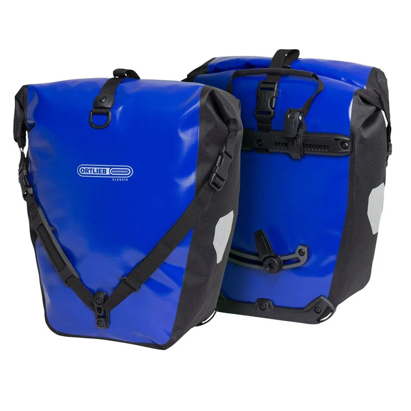 Pair of Ortlieb Back-Roller Classic bicycle bags