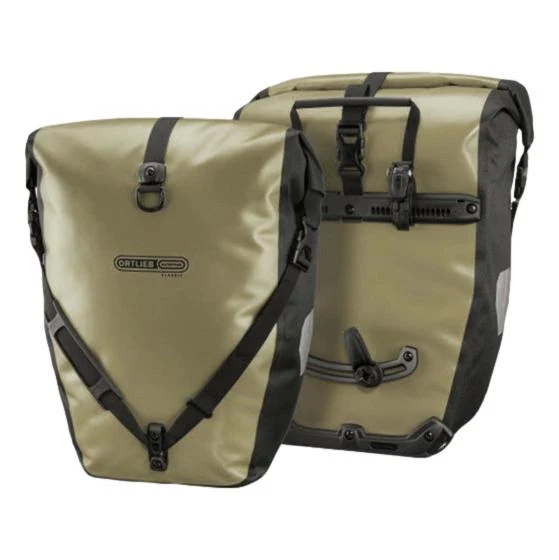 Pair of Ortlieb Back-Roller Classic bicycle bags