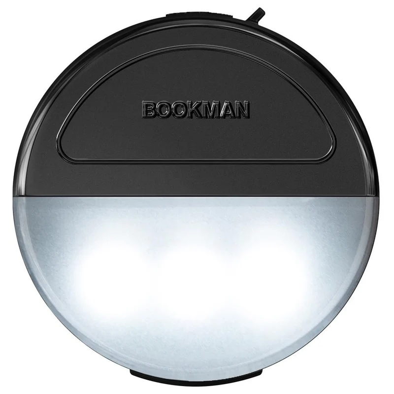 Bookman Eclipse light clip
