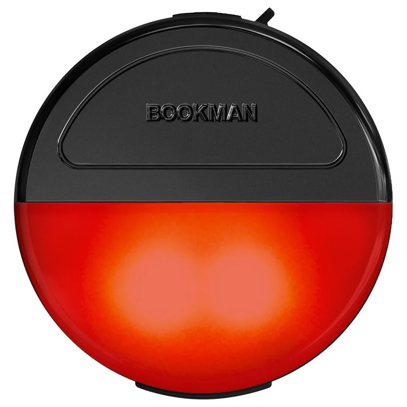 Bookman Eclipse light clip
