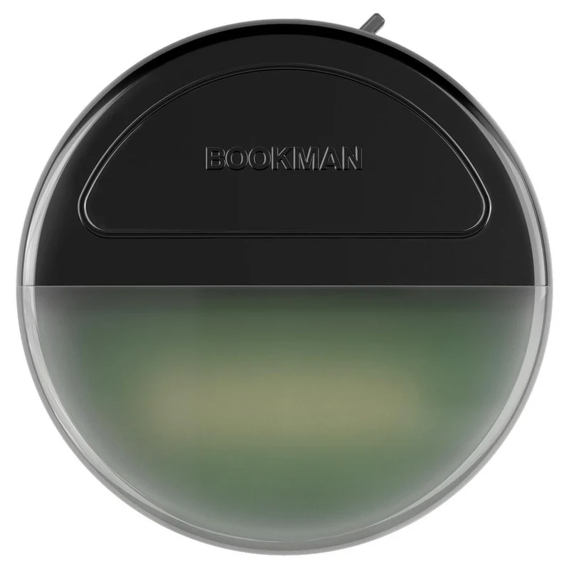 Bookman Eclipse light clip
