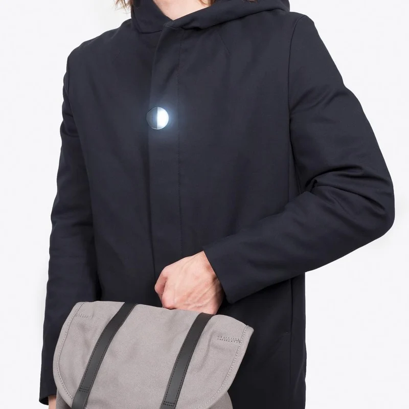 Bookman Eclipse light clip