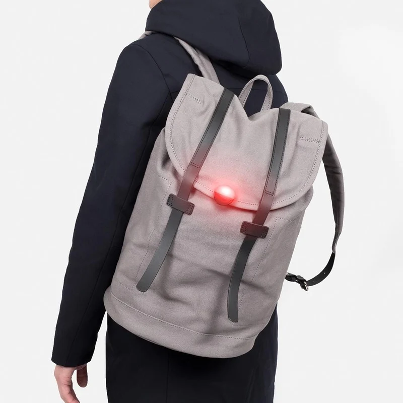 Bookman Eclipse light clip