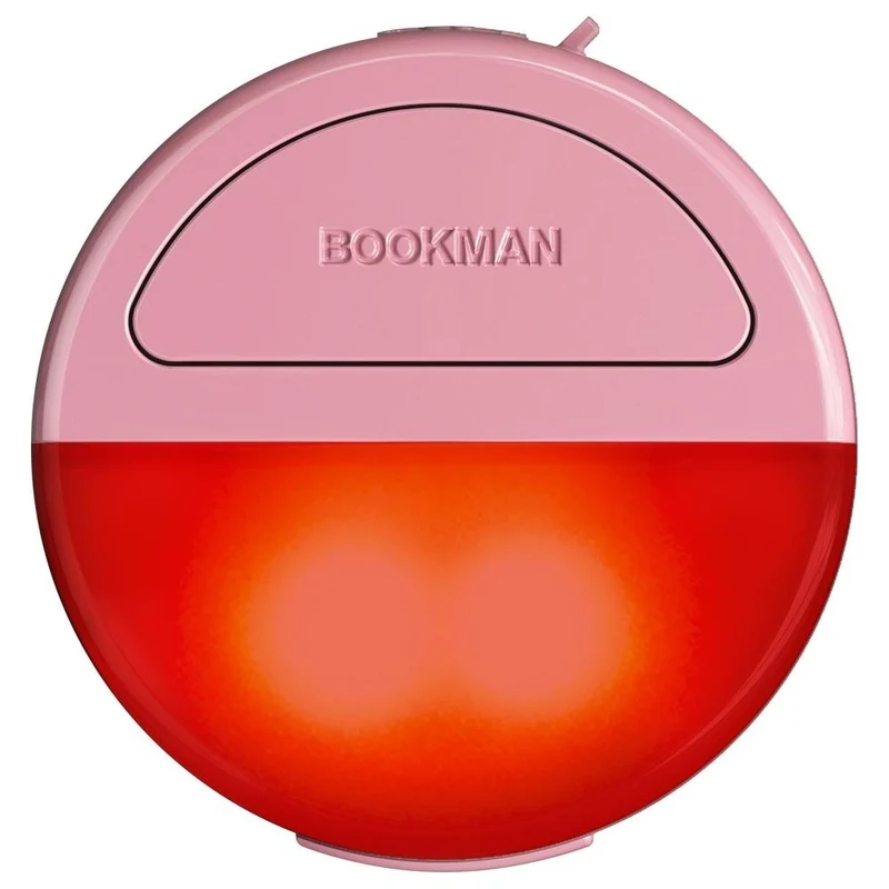 Bookman Eclipse light clip