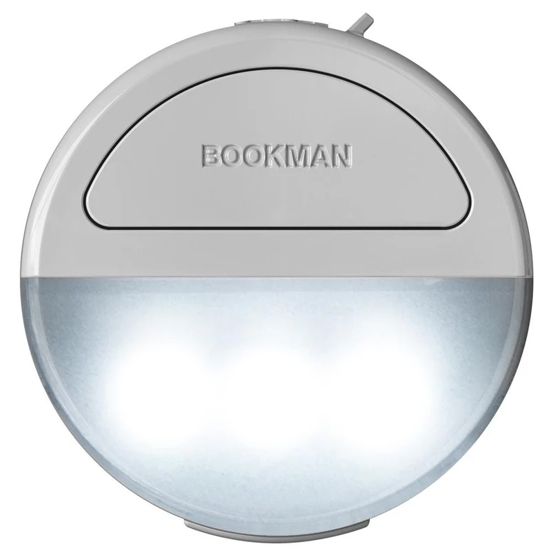 Bookman Eclipse light clip