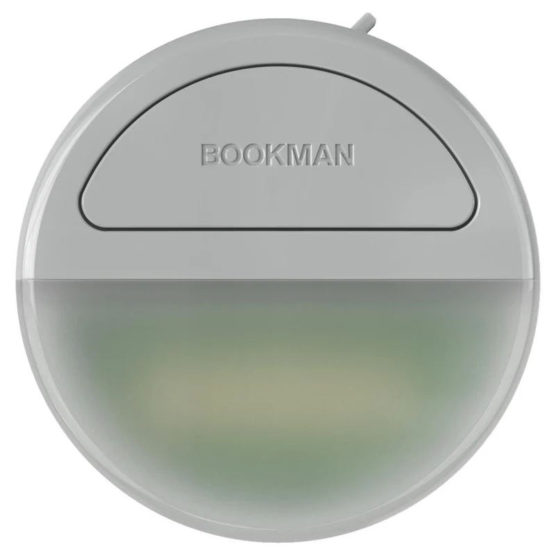 Bookman Eclipse light clip