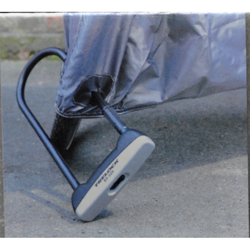 Bicycle protective cover