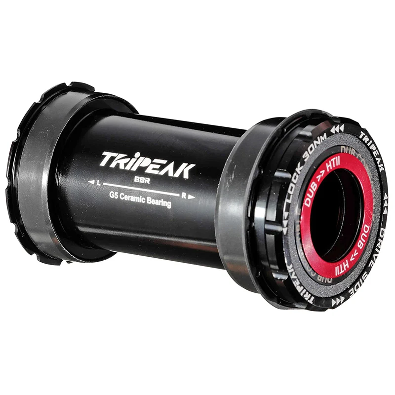 Cuvette Intégré Boîtier Route A Emboiter-Twistfit 3En1 Tripeak Céramique Boite 79 mm Diam 46 mm Pour Axe 24 mm, 28.99 mm, 30 mm (Compatible Shimano, Sram Dub, Rotor,Cervelo)