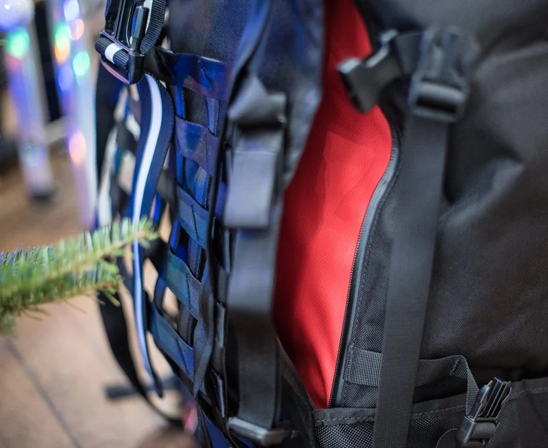 Chrome Barrage Pro backpack
