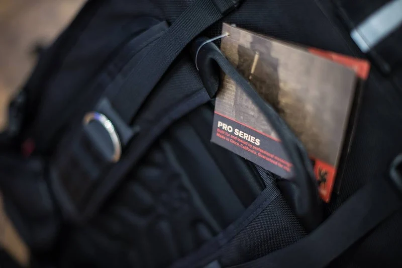 Chrome Barrage Pro backpack