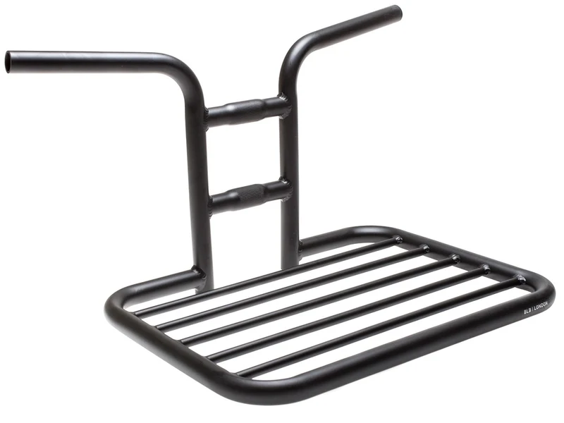BLB integrated carrier handlebar Matt black