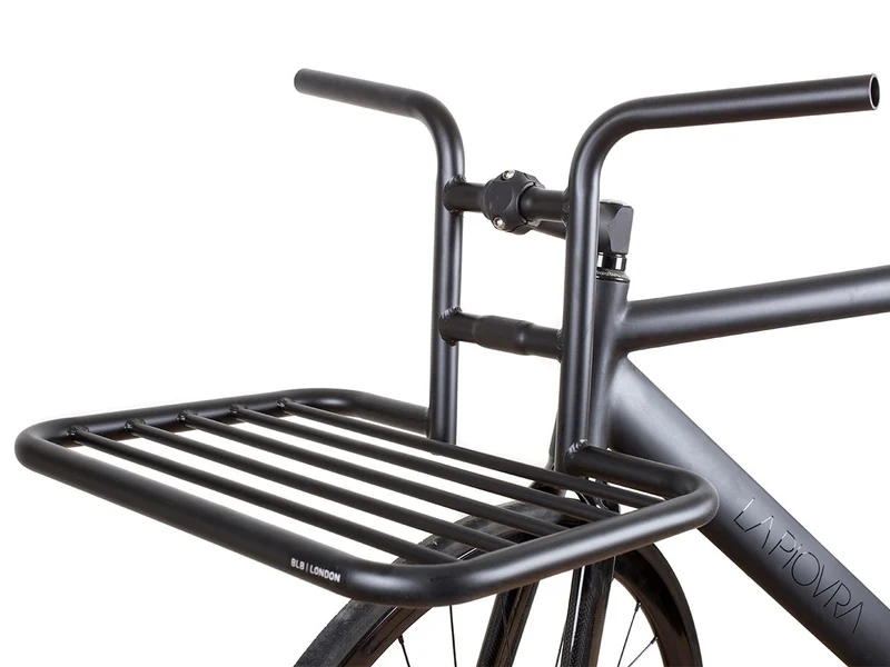 BLB integrated carrier handlebar Matt black