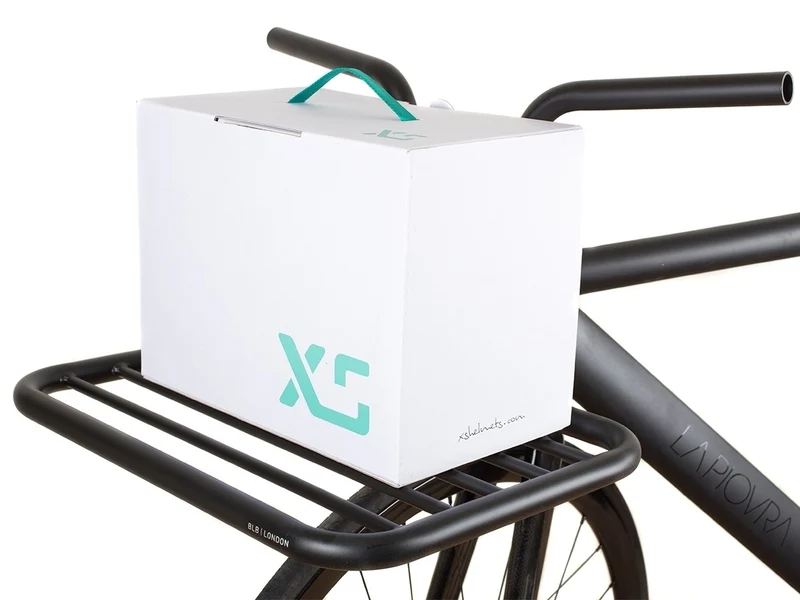 BLB integrated carrier handlebar Matt black