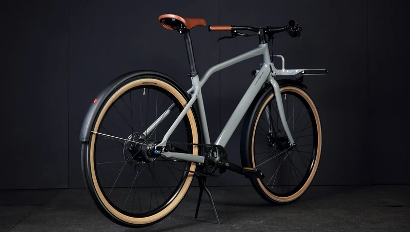 Schindelhauer Gustav urban cargo bike
