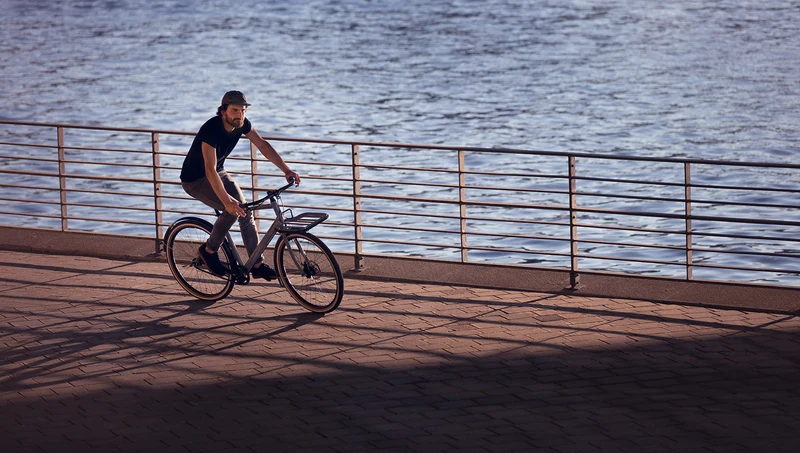 Schindelhauer Gustav urban cargo bike
