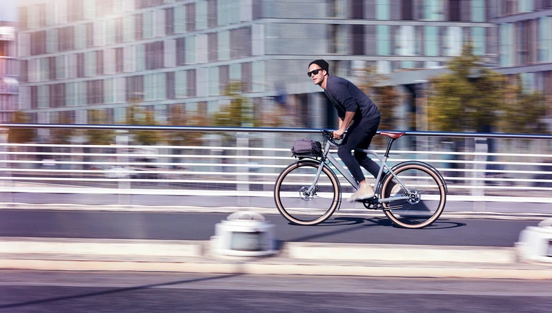 Schindelhauer Gustav urban cargo bike