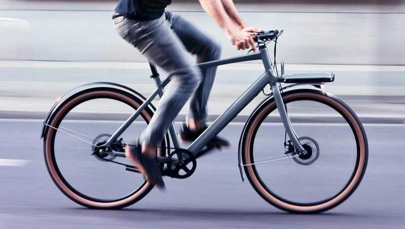 Schindelhauer Gustav urban cargo bike