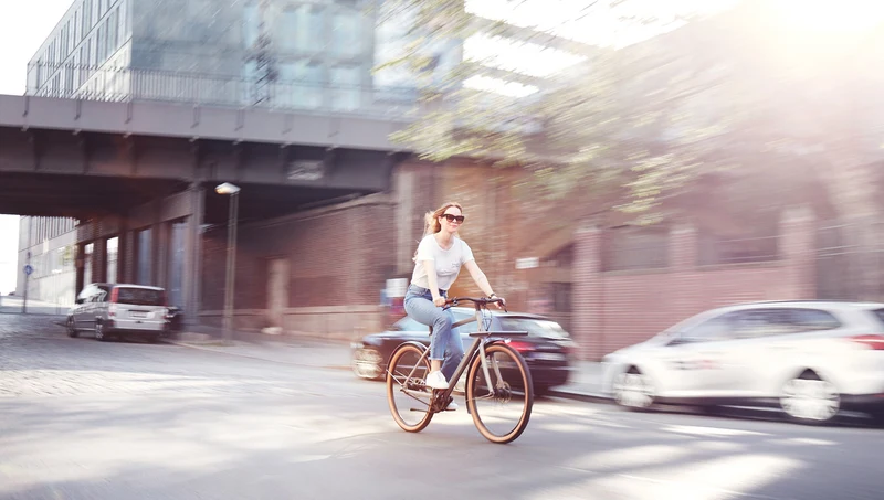 Schindelhauer Gustav urban cargo bike