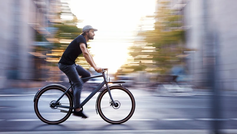 Schindelhauer Gustav urban cargo bike