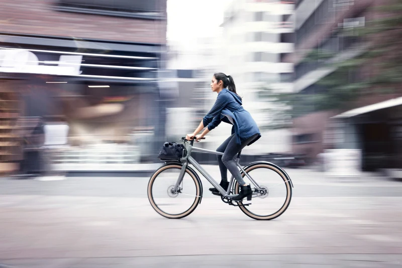 Schindelhauer Gustav urban cargo bike