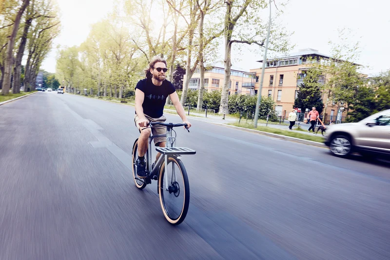 Schindelhauer Gustav urban cargo bike