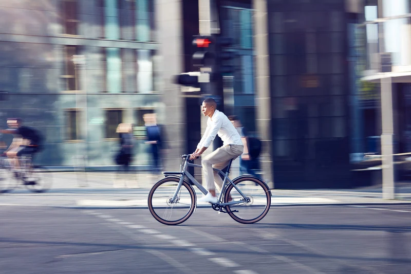 Schindelhauer Gustav urban cargo bike