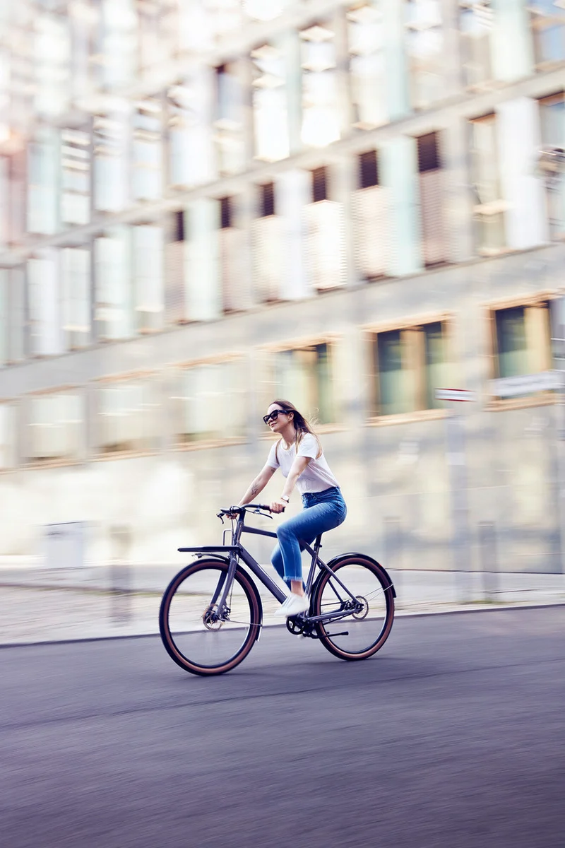 Schindelhauer Gustav urban cargo bike