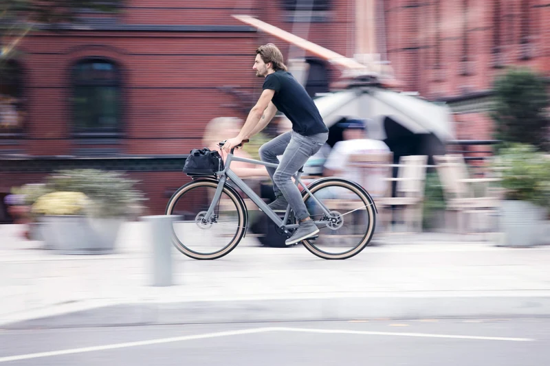 Schindelhauer Gustav urban cargo bike