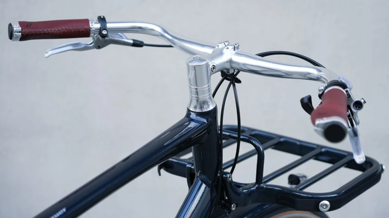 Schindelhauer Gustav urban cargo bike