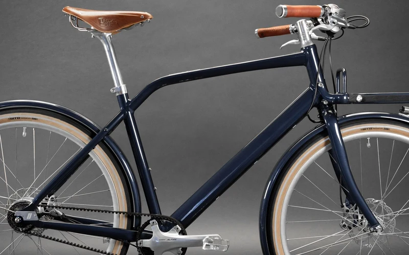 Schindelhauer Gustav urban cargo bike