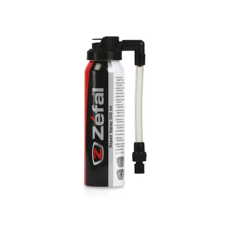 ZEFAL ANTI-PUNCTURE REPAIR SPRAY 100ML