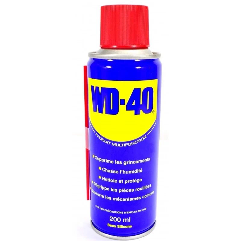 Multi Function WD-40 200 ml