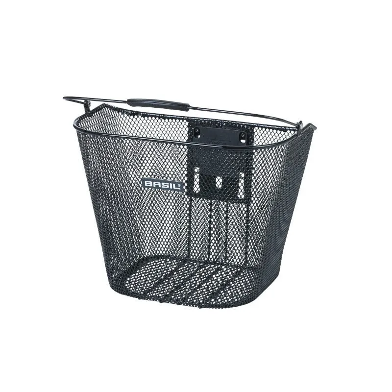 Basil Bremen front bike basket