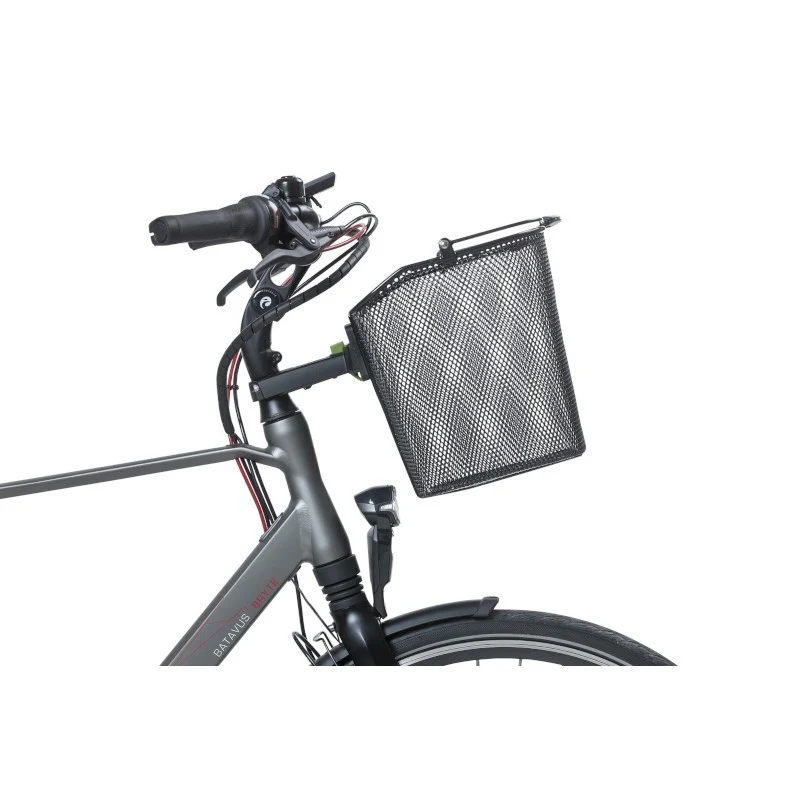 Basil Bremen front bike basket