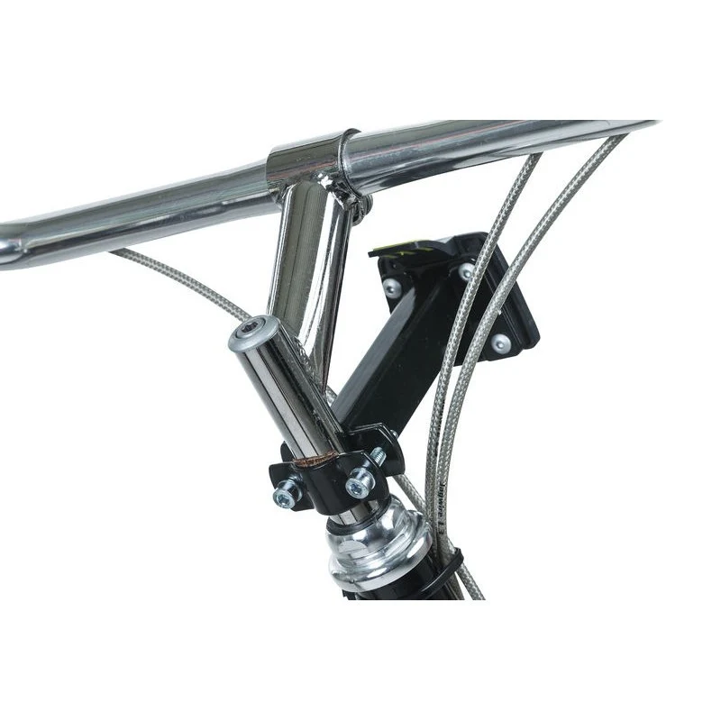 Basil Bremen front bike basket