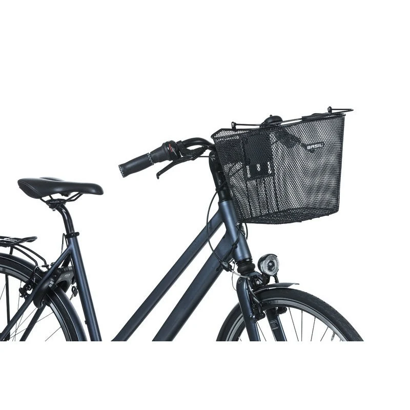 Basil Bremen front bike basket