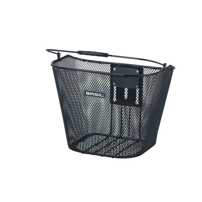 Basil Bremen front bike basket