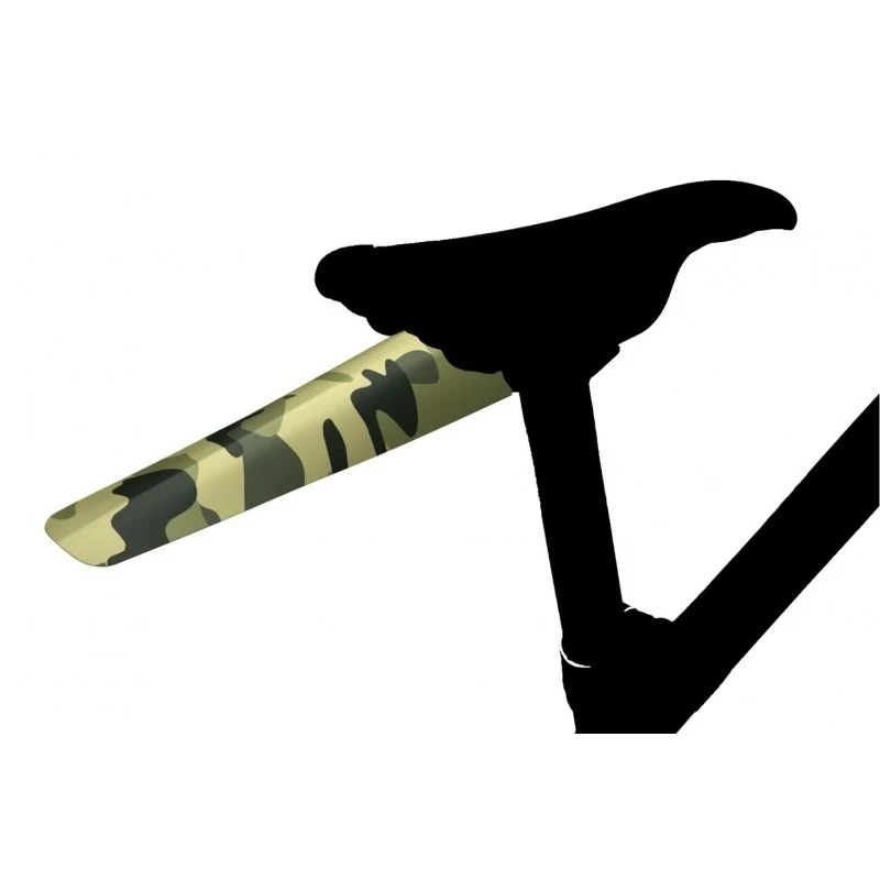 Selle Vélox camo mudguard