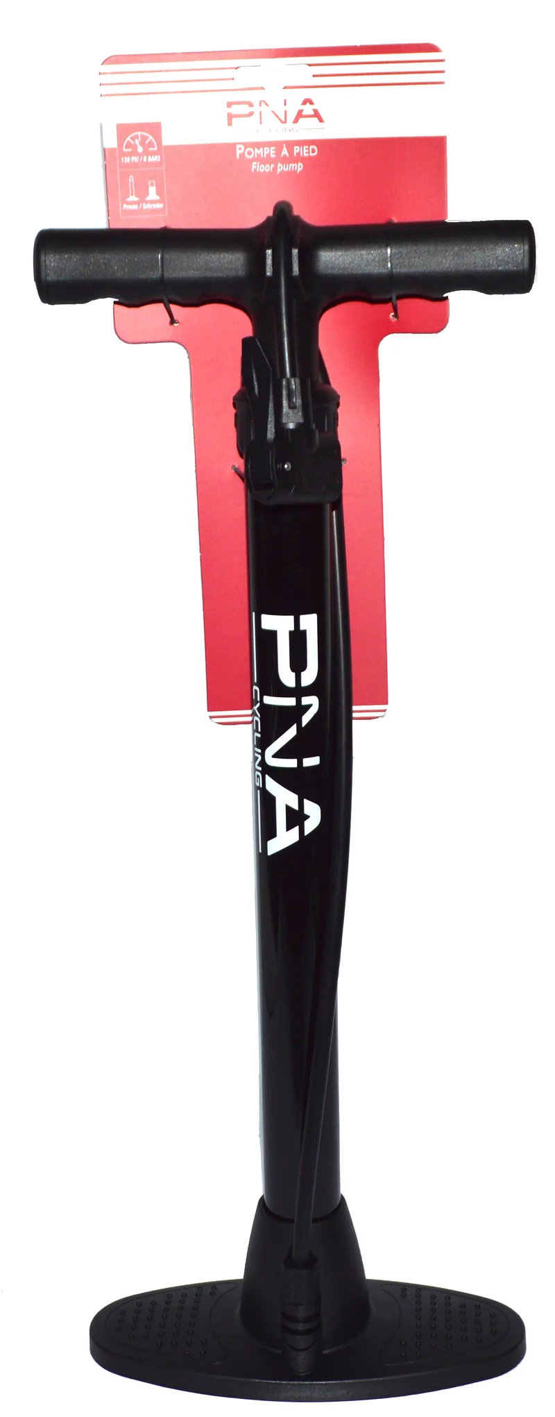 PNA foot pump Steel body