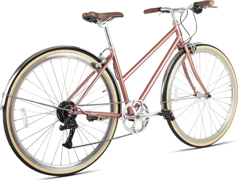 6KU Madison 8-Speed City Bike