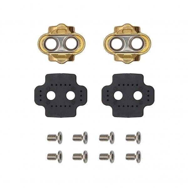 Crankbrothers Double Shot Clipless Pedals