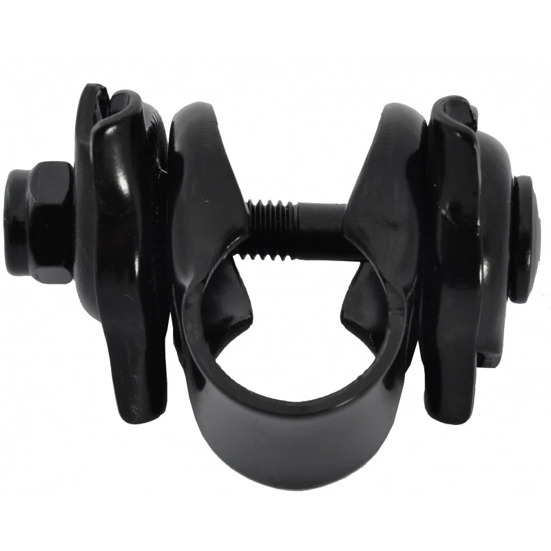 Saddle cart Steel PNA black